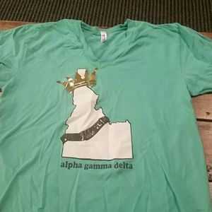 Mr. Idaho shirt AGD
