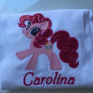 My little pony tee