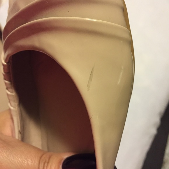 🔴SOLD🔴ALDO nude flats✨ - Picture 4 of 4