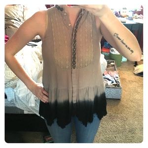 Free People Tank