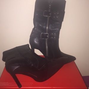 Harley-Davidson Zipper Boots