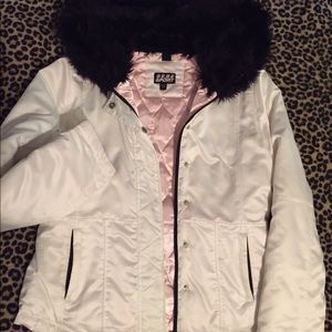 BEBE Sport Down Jacket