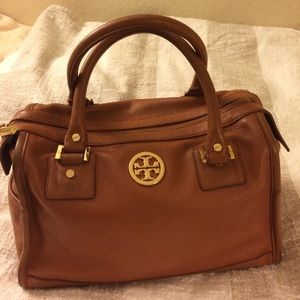 Tory Burch Bijou Anna Satchel.