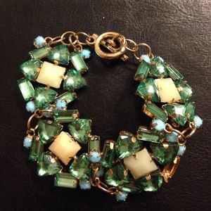 J crew bracelet