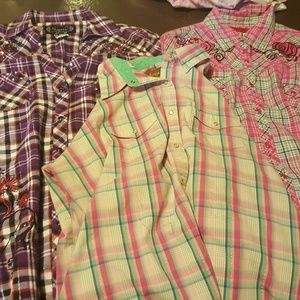 Western shirts