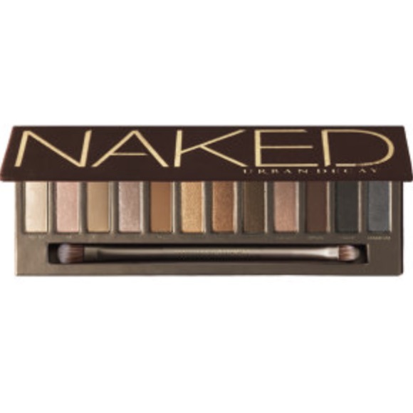 Naked pallet
