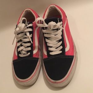 Vans old skools