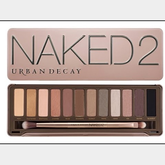 Naked 2 pallet