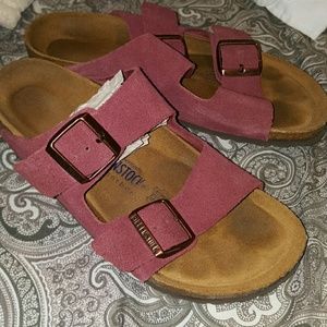 Arizona Birkenstocks