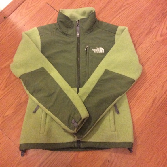 Women's xs North Face Denali fleece jacket