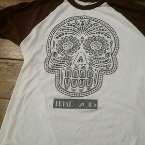 Baseball tee AGD 2014