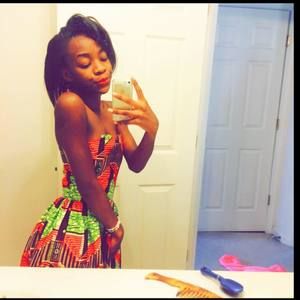 Meet your Posher, Felicia