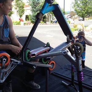 Meet your Posher, Ethan