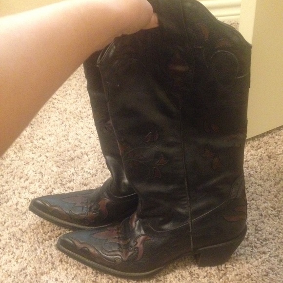 Cowgirl Boots