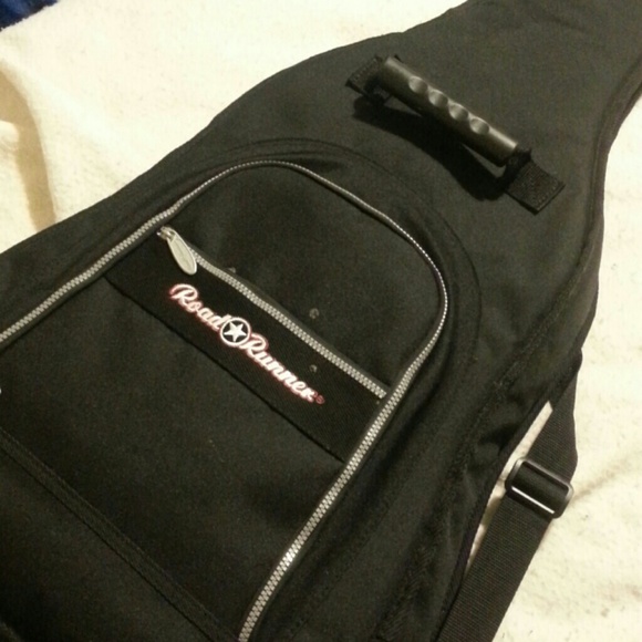 Electric Guitar With Case - Picture 4 of 4