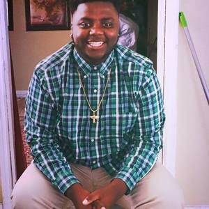 Meet your Posher, Terrell