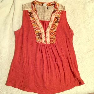 Anthropologie Akemi + Kin Tank