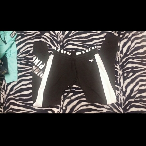 VS PINK gym pants