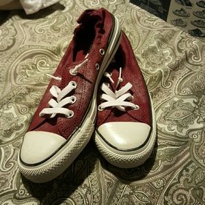 Low-rise Converse