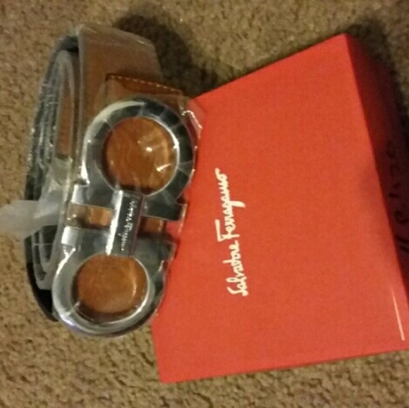 ferragamo belt