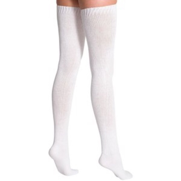American Apparel Thigh Highs