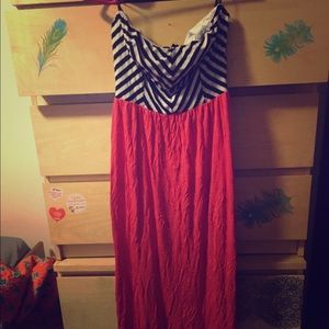 Forever 21+ Maxi Dress!