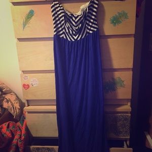 Forever 21+ Maxi Dress!