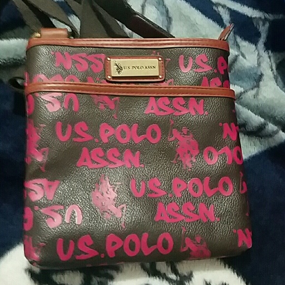 U.S Polo Assn. Crossbody purse