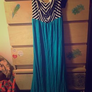Forever 21+ Maxi Dress!