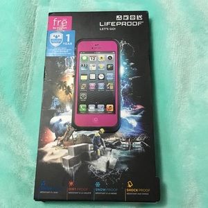 Lifeproof iPhone 5/5s Case