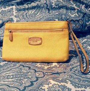 Michael Kors large wristlet