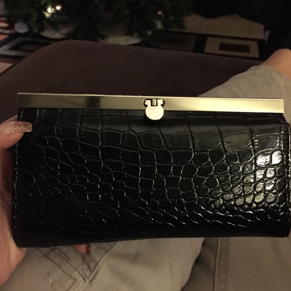 Hobo inspired wallet.