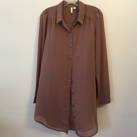 Chiffon blouse [Bundle]