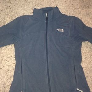 Blue North Face Jacket!