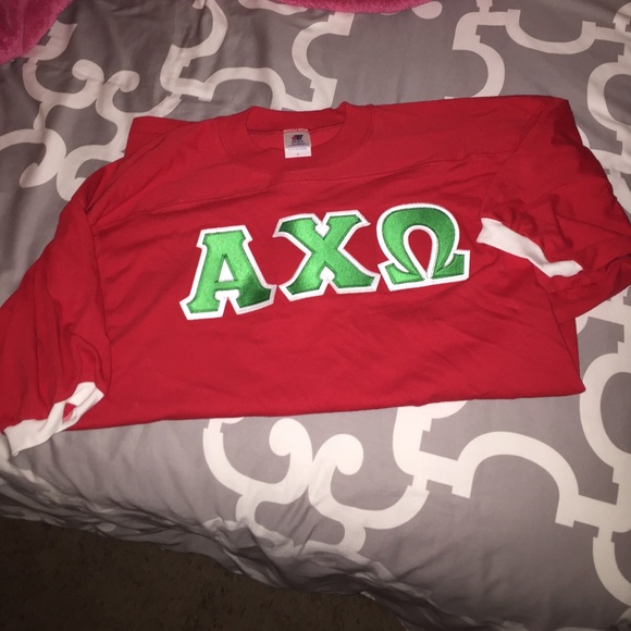 AXO jersey