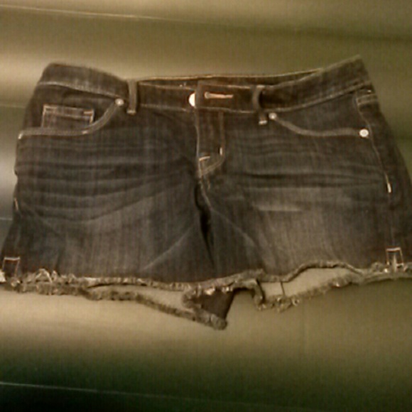Casual Denim Shorts NWOT