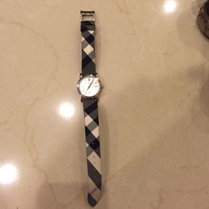 Authentic Burberry watch