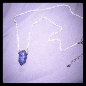 Lapis lazuli necklace