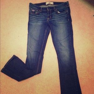 Bootcut jeans - worn once