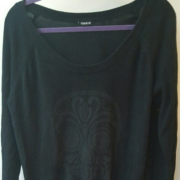 torrid Tops - Torrid sweatshirt