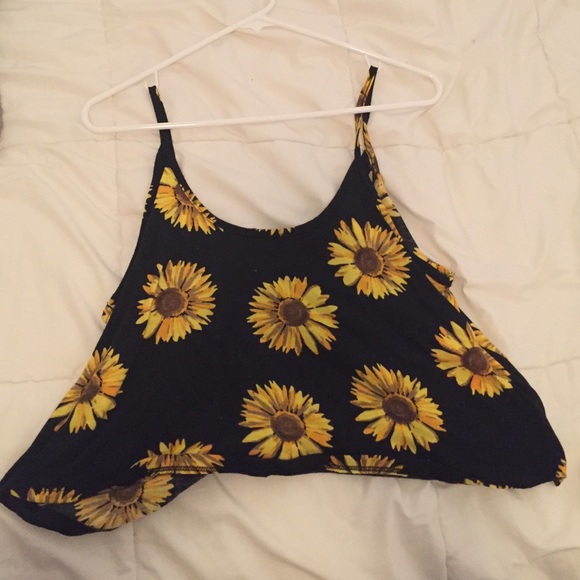 Sunflower tank