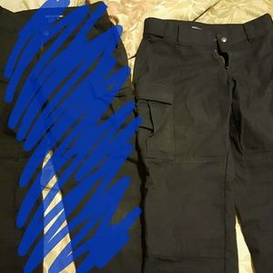 Tactical pants for the Emergency responder