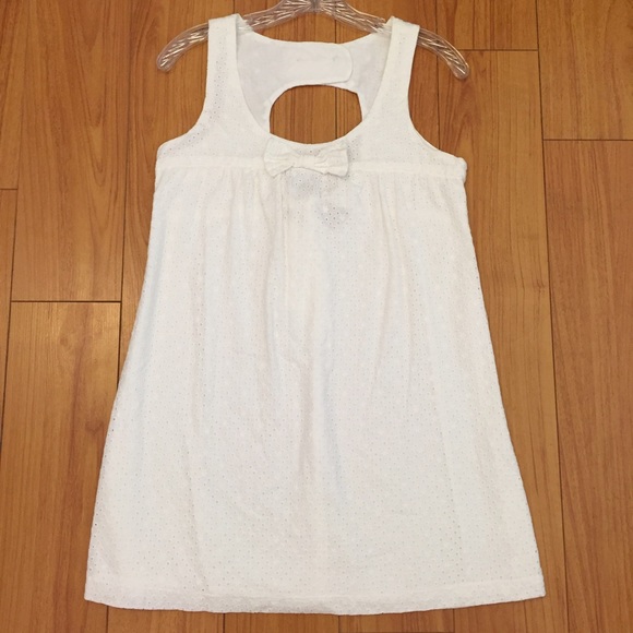 Ornate Embroidered Dress