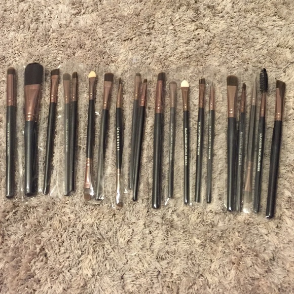 20pc brush set - Picture 2 of 4