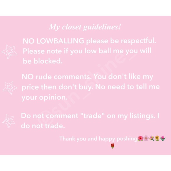 Meet your seller! (Please read) - Picture 2 of 3