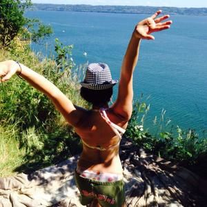 Meet your Posher, Jamie