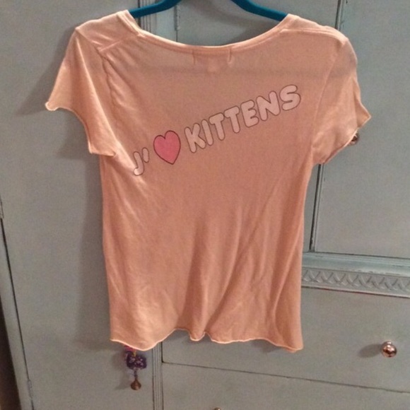 ISO Wikdfox tee - Picture 2 of 2