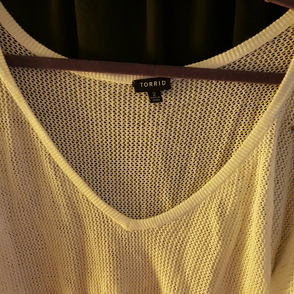 Torrid Top - Picture 2 of 3