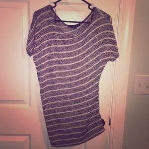 Striped tee