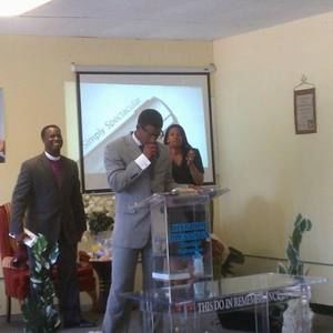 Meet your Posher, Anthony